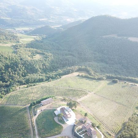 Borgo Macereto Villa Dicomano Buitenkant foto