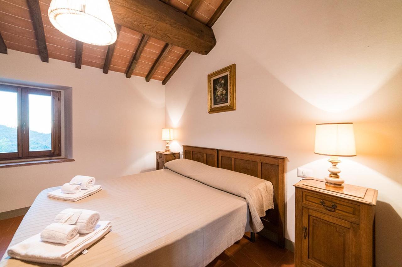 Borgo Macereto Villa Dicomano Buitenkant foto