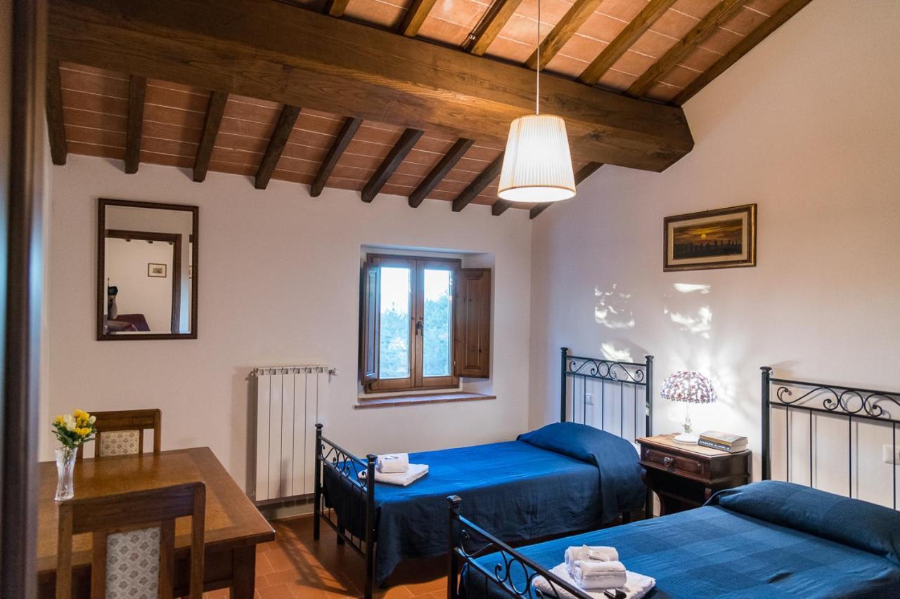 Borgo Macereto Villa Dicomano Buitenkant foto
