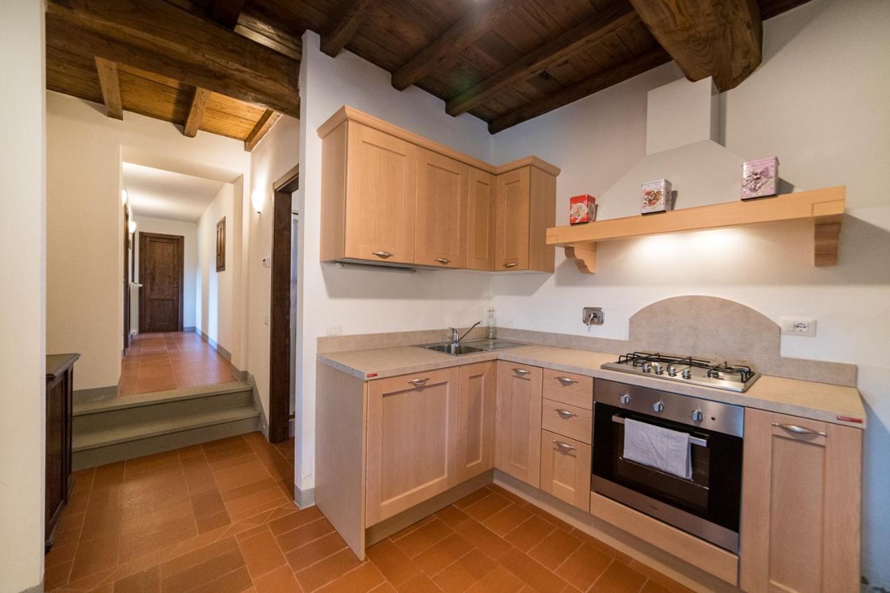 Borgo Macereto Villa Dicomano Buitenkant foto