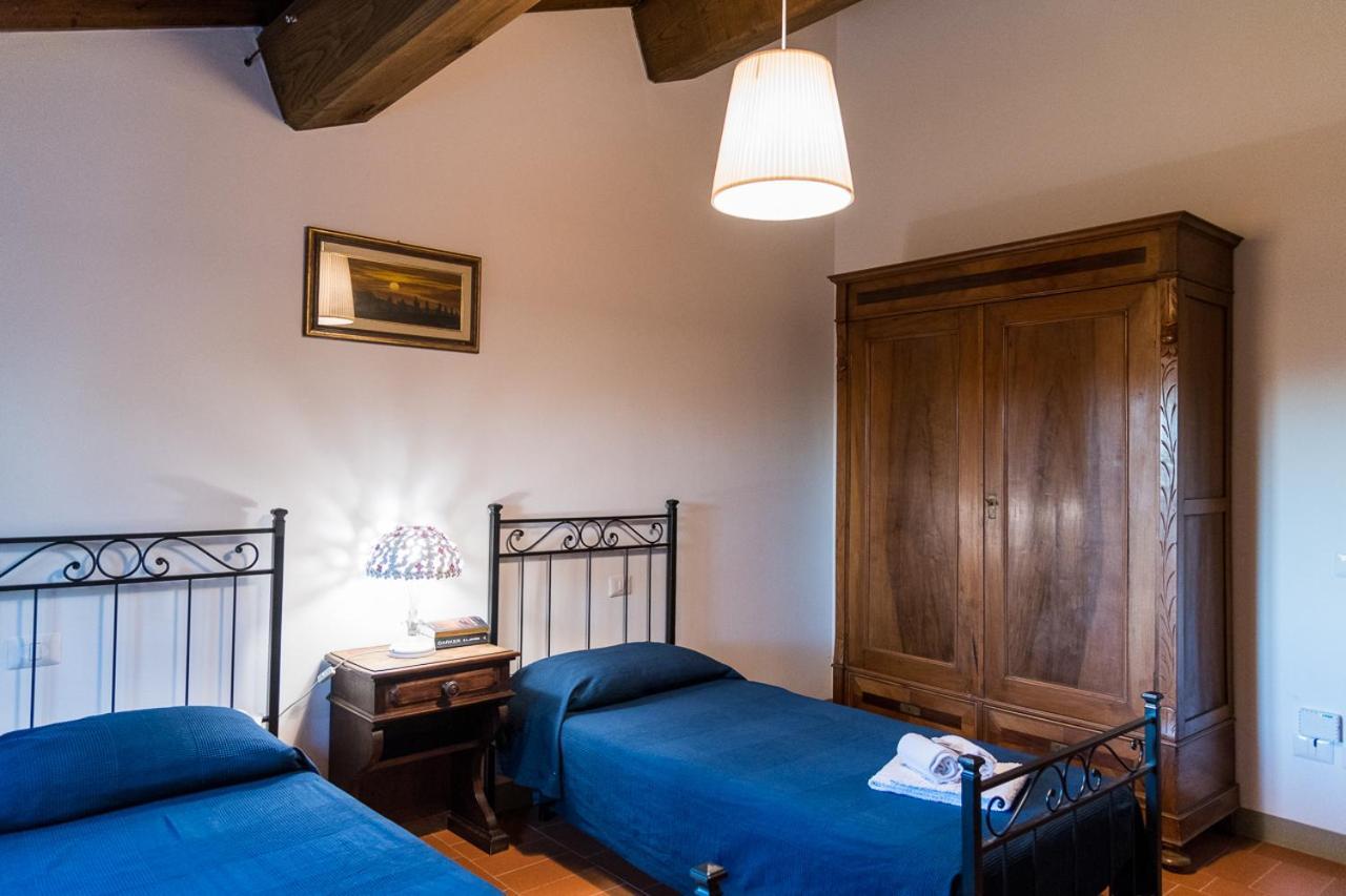Borgo Macereto Villa Dicomano Buitenkant foto