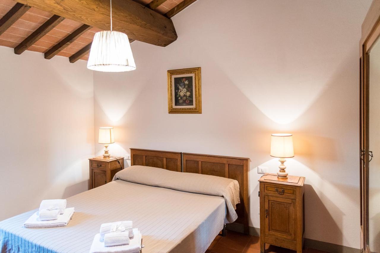 Borgo Macereto Villa Dicomano Buitenkant foto