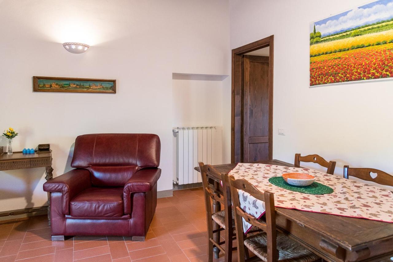 Borgo Macereto Villa Dicomano Buitenkant foto