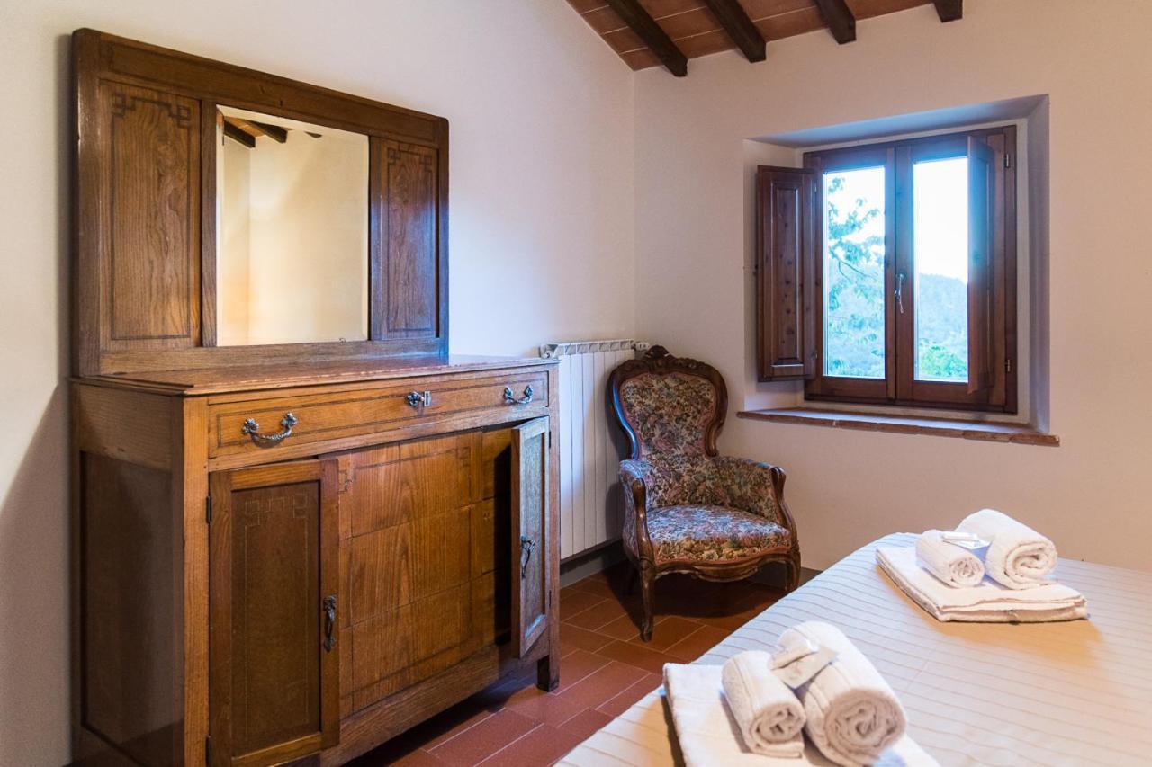 Borgo Macereto Villa Dicomano Buitenkant foto