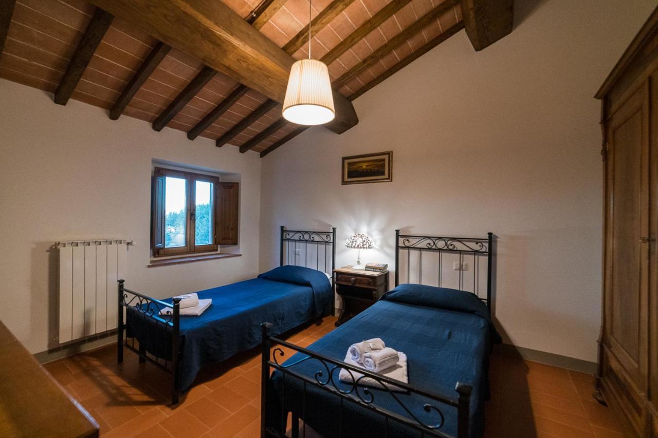 Borgo Macereto Villa Dicomano Buitenkant foto
