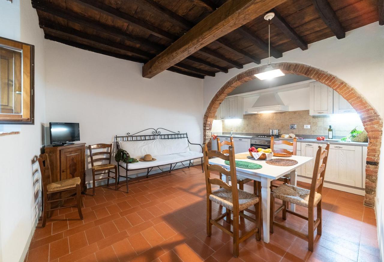 Borgo Macereto Villa Dicomano Buitenkant foto