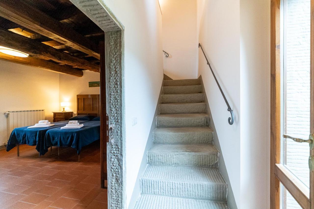 Borgo Macereto Villa Dicomano Buitenkant foto
