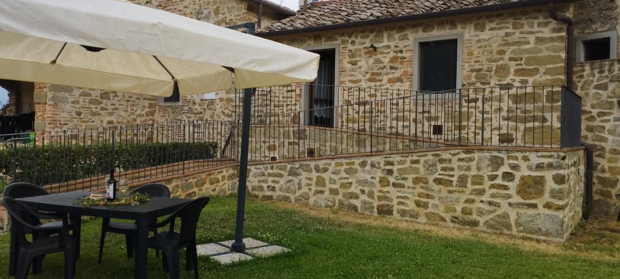 Borgo Macereto Villa Dicomano Buitenkant foto